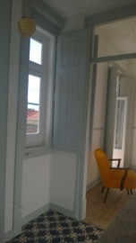 Mosaico hidráulico ref Gelo projectado pela Arquitecta Xana Gavancha