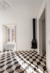 Mosaico hidráulico losango