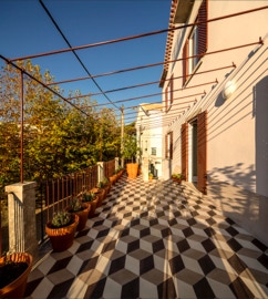 mosaico hidráulico Losango