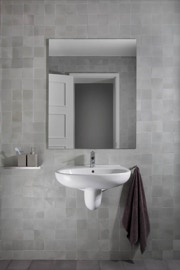 Mosaico hidráulico 9,9x9,8 cm ref 404 projectada por arquitecto João Barreto