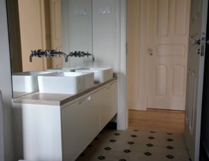 mosaico hidáulico manual da Projecto Mosaico padrão Cantos