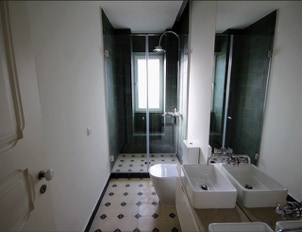 mosaico hidáulico manual da Projecto Mosaico padrão Cantos