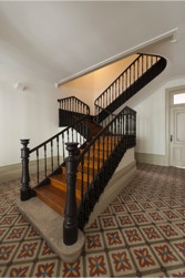 Mosaico hidráulico Flor do Campo